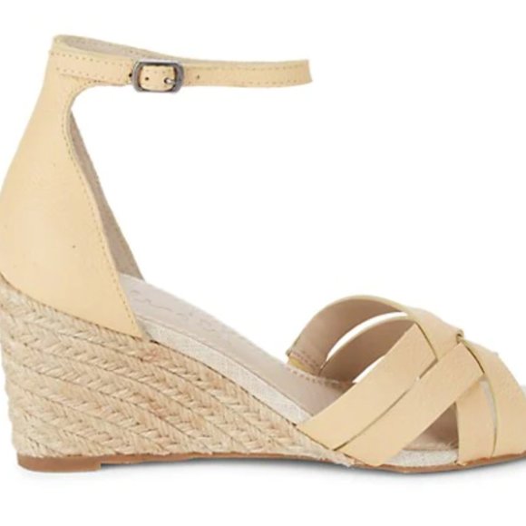 Splendid wedge sandal, size 8.5